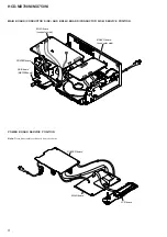 Предварительный просмотр 8 страницы Sony HCD-MX700Ni Service Manual