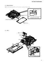 Предварительный просмотр 15 страницы Sony HCD-MX700Ni Service Manual