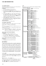 Предварительный просмотр 18 страницы Sony HCD-MX700Ni Service Manual