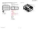 Предварительный просмотр 25 страницы Sony HCD-MX700Ni Service Manual