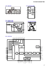 Предварительный просмотр 47 страницы Sony HCD-MX700Ni Service Manual