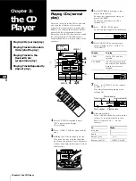 Preview for 8 page of Sony HCD-N350 Operating Instructions Manual