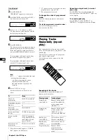 Preview for 10 page of Sony HCD-N350 Operating Instructions Manual