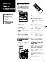 Предварительный просмотр 19 страницы Sony HCD-N350 Operating Instructions Manual