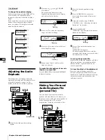 Preview for 20 page of Sony HCD-N350 Operating Instructions Manual