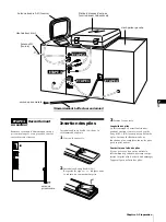 Preview for 31 page of Sony HCD-N350 Operating Instructions Manual