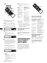 Preview for 36 page of Sony HCD-N350 Operating Instructions Manual