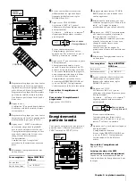 Preview for 43 page of Sony HCD-N350 Operating Instructions Manual