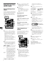 Предварительный просмотр 44 страницы Sony HCD-N350 Operating Instructions Manual