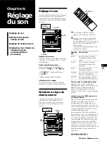 Preview for 45 page of Sony HCD-N350 Operating Instructions Manual