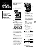 Preview for 47 page of Sony HCD-N350 Operating Instructions Manual