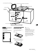 Предварительный просмотр 57 страницы Sony HCD-N350 Operating Instructions Manual