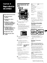 Preview for 65 page of Sony HCD-N350 Operating Instructions Manual