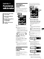 Preview for 73 page of Sony HCD-N350 Operating Instructions Manual