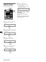 Предварительный просмотр 84 страницы Sony HCD-N350 Operating Instructions Manual