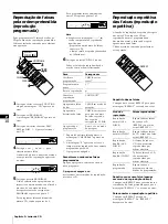 Preview for 88 page of Sony HCD-N350 Operating Instructions Manual