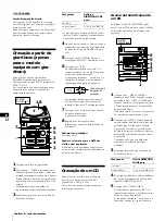 Preview for 92 page of Sony HCD-N350 Operating Instructions Manual