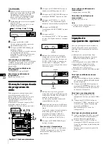 Предварительный просмотр 100 страницы Sony HCD-N350 Operating Instructions Manual