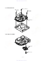 Предварительный просмотр 7 страницы Sony HCD-N455KW Service Manual