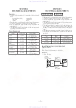 Предварительный просмотр 9 страницы Sony HCD-N455KW Service Manual