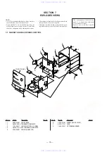 Preview for 38 page of Sony HCD-N455KW Service Manual