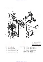 Предварительный просмотр 41 страницы Sony HCD-N455KW Service Manual