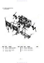 Предварительный просмотр 42 страницы Sony HCD-N455KW Service Manual