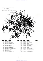 Предварительный просмотр 44 страницы Sony HCD-N455KW Service Manual