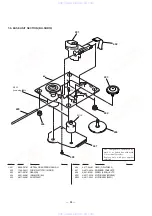 Предварительный просмотр 46 страницы Sony HCD-N455KW Service Manual