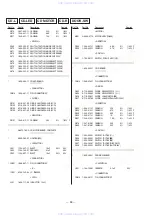 Предварительный просмотр 50 страницы Sony HCD-N455KW Service Manual