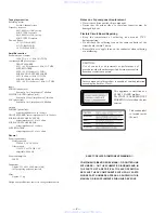 Preview for 2 page of Sony HCD-N555AVK Service Manual
