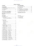 Preview for 4 page of Sony HCD-N555AVK Service Manual