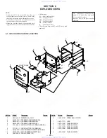 Preview for 43 page of Sony HCD-N555AVK Service Manual