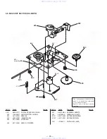 Предварительный просмотр 51 страницы Sony HCD-N555AVK Service Manual