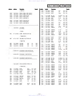 Предварительный просмотр 56 страницы Sony HCD-N555AVK Service Manual