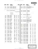 Предварительный просмотр 62 страницы Sony HCD-N555AVK Service Manual