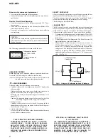 Preview for 2 page of Sony HCD-NE3 Service Manual