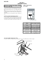 Preview for 4 page of Sony HCD-NE3 Service Manual