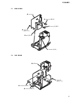 Предварительный просмотр 11 страницы Sony HCD-NE3 Service Manual