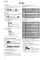 Предварительный просмотр 12 страницы Sony HCD-NE3 Service Manual