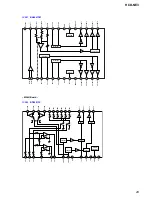 Предварительный просмотр 29 страницы Sony HCD-NE3 Service Manual