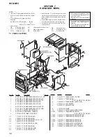 Предварительный просмотр 32 страницы Sony HCD-NE3 Service Manual