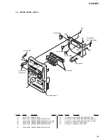 Предварительный просмотр 33 страницы Sony HCD-NE3 Service Manual