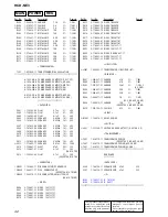 Предварительный просмотр 42 страницы Sony HCD-NE3 Service Manual