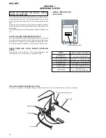Preview for 4 page of Sony HCD-NE5 Service Manual