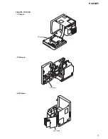 Предварительный просмотр 5 страницы Sony HCD-NE5 Service Manual