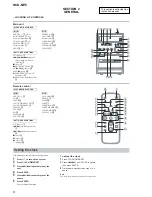 Preview for 6 page of Sony HCD-NE5 Service Manual