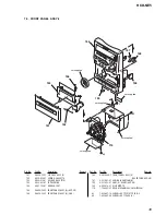 Preview for 35 page of Sony HCD-NE5 Service Manual