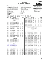 Preview for 37 page of Sony HCD-NE5 Service Manual