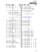 Предварительный просмотр 39 страницы Sony HCD-NE5 Service Manual